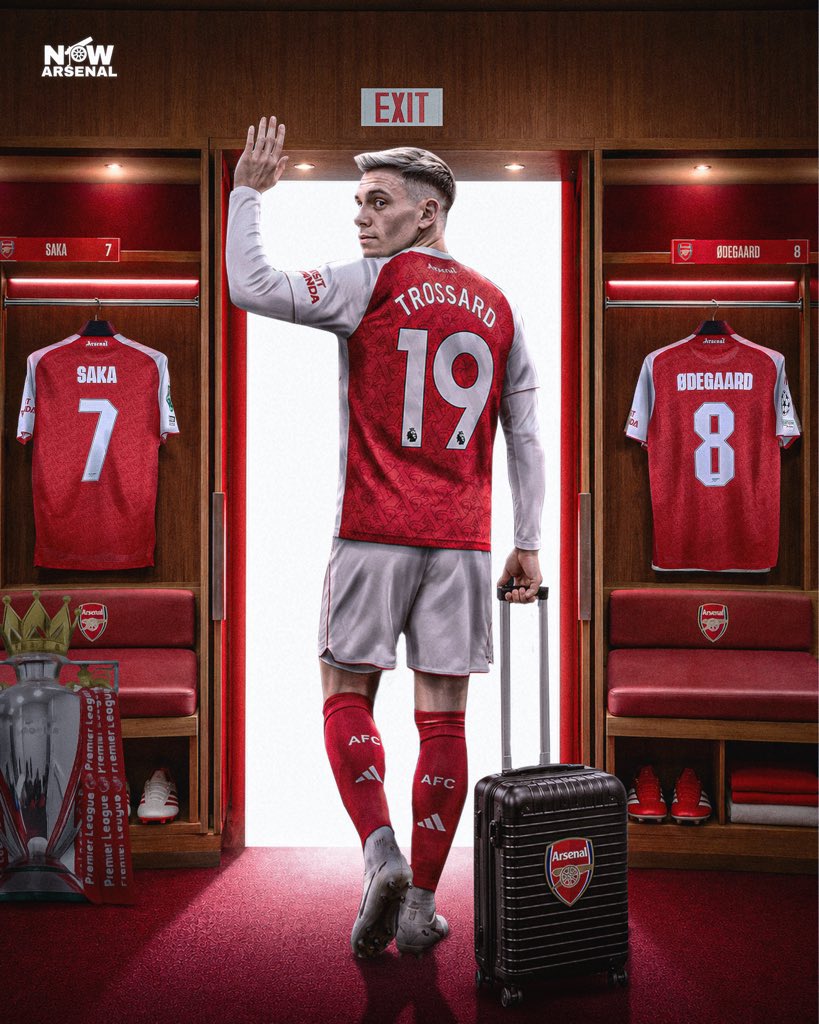 now_arsenaI's tweet photo. Goodbye Leo. We will forever be in your debt.

Forever an Arsenal legend. Thank you. ❤️ https://t.co/Gz89ggBknI