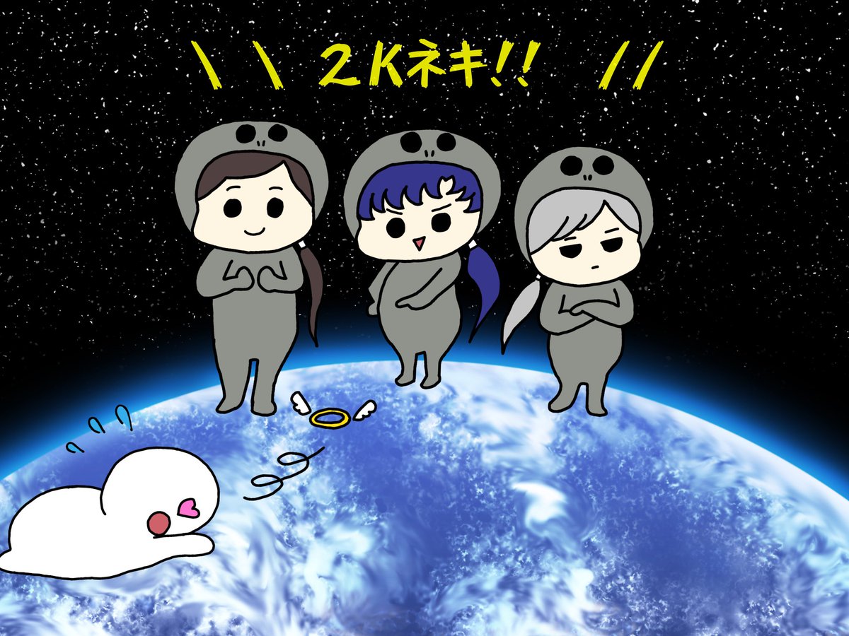 sasakama723's tweet photo. せっかく命名して頂いたので😎✨

(キンモク星人好きすぎてる案件👽)

#TSKLights 
#TSKHs 
#TSKFA https://t.co/IZKvWNlJoq