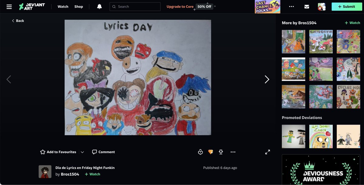 stupidface178's tweet photo. someone on deviantart traced some of my old drawings on paper, with no credit : ) (added original drawings that I did to show proof this guy stole my art (well, kind of since it's on paper and not the actual digital drawing that I did???) https://t.co/S89FmbWs3l