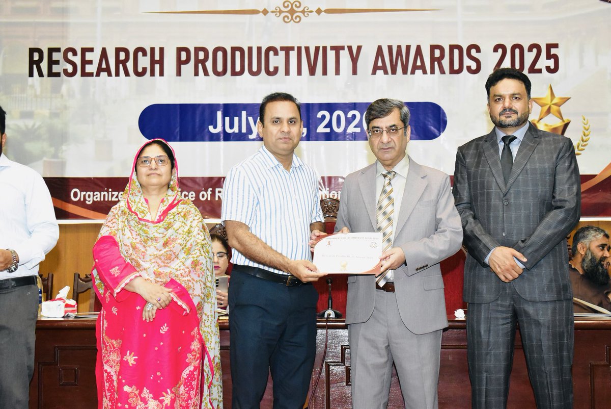 GhHussain81's tweet photo. Alham Du Lillah. I feel honoured for having RPA-2025 https://t.co/M0u7tb4wzw