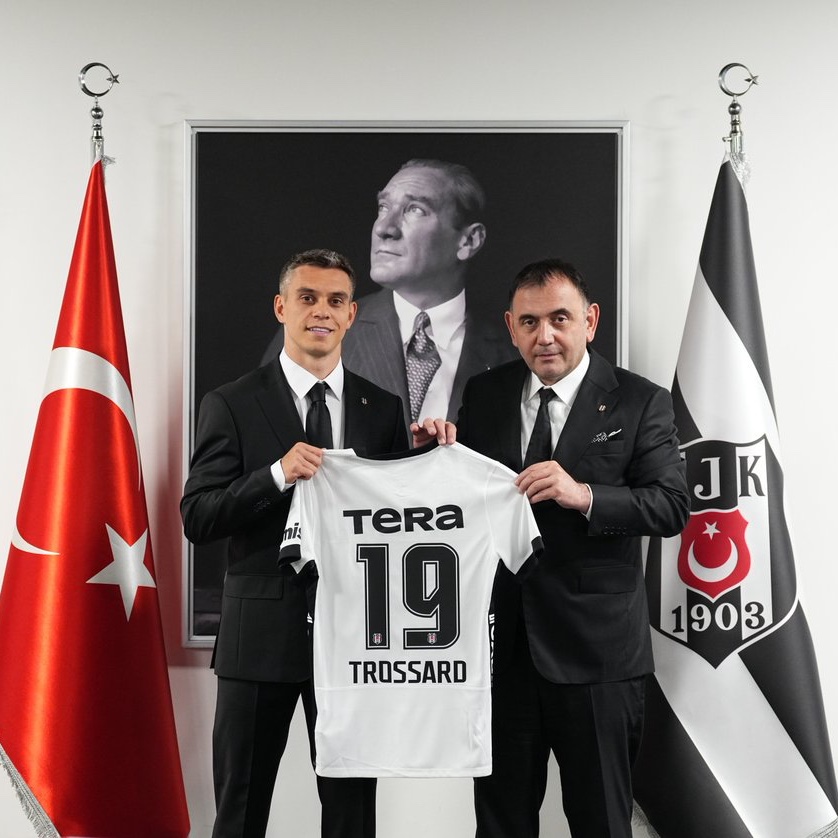 Beşiktaş, Leandro Trossard'ı Kadrosuna Kattı: Transfer Detayları Açıklandı