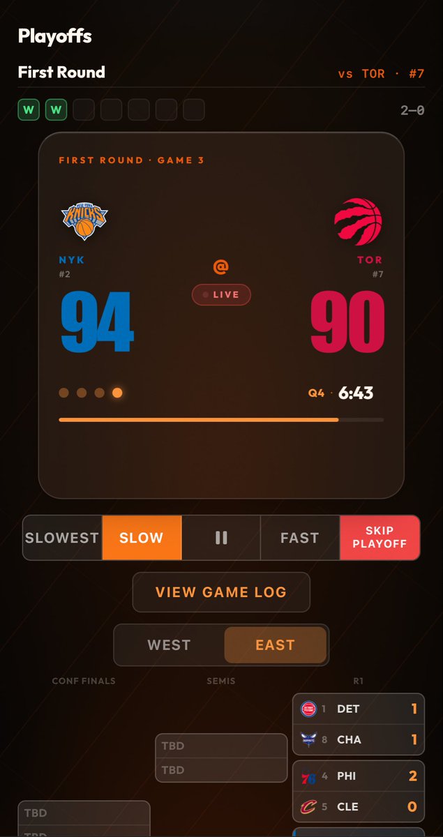 Build-A-Player tweet media