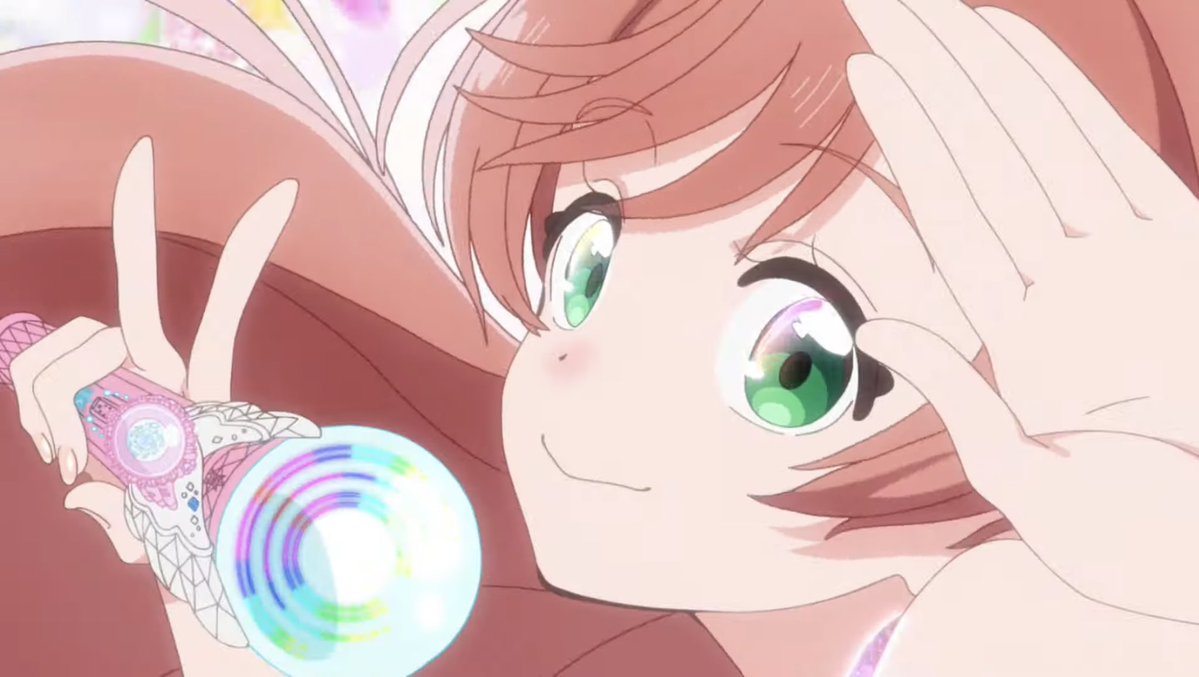 marrrdan877's tweet photo. #虹ヶ丘ましろ生誕祭2026
#キュアプリズム生誕祭2026

ガチの天使
優しさから産まれた優しさ120%のエンジェル
ガチでこの笑顔のおかげで生きてこれた

キュアプリズムの変身バンクは何回観ても何回でも観たくなってしまう… https://t.co/AGRZYqRTHn