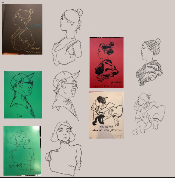 1Starry_'s tweet photo. Challenge 52 | Drawings referenced from Kim Jung Gi 5/7
Week 9/52

#fypシ゚ #study #challenge52 https://t.co/jcPFM1ouKQ