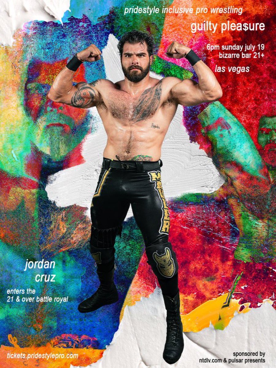 The Wrestling Junkies Podcast of TRNBCKL tweet media