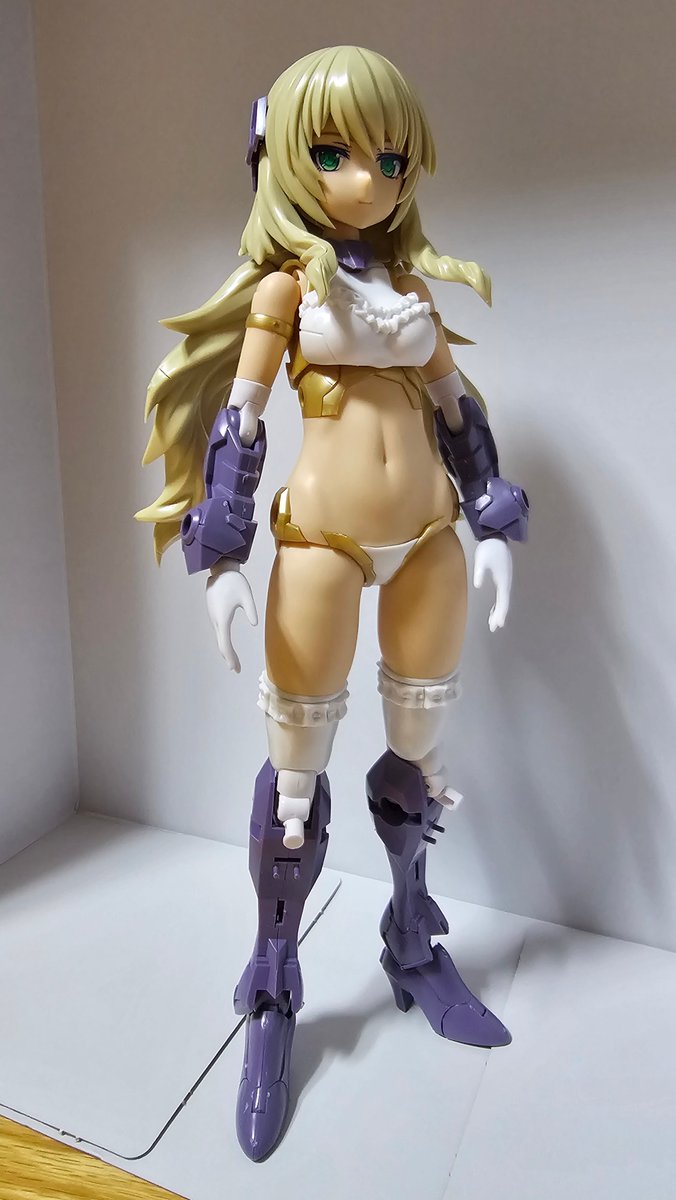 Hazenebulto5's tweet photo. in progress of building duruga 1
#DurgaI #GrandeScale #FrameArmsGirl #Kotobukiya #GirlPlasticModel #ドゥルガーI #グランデスケール #フレームアームズガール #コトブキヤ #美少女プラモ #두르가 #그란데스케일 #프레임암즈걸 #코토부키야 #걸프라 https://t.co/JW0C92LKoQ
