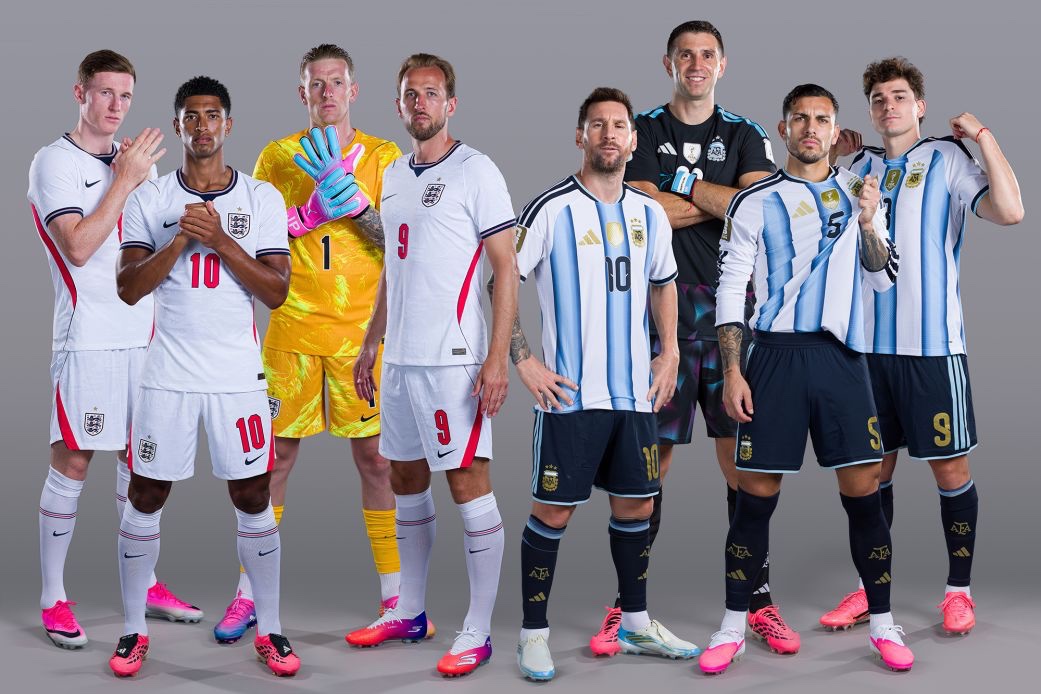 freddyMM93's tweet photo. AFTER REVIEW 😎 SEMI-FINAL EDITION

ENGLAND 🏴󠁧󠁢󠁥󠁮󠁧󠁿 v ARGENTINA 🇦🇷 who is winning? Predict the correct score and win $20 cash and $5 etym😊

Here are the rules, MUST be a FOLLOWER , LIKE and REPOST, predict correct score in comment section. In the event of two or more correct predictions, a RANDOM  winner is selected .Predict before the match starts. For Zimbabweans in Zimbabwe, payout via 
@EcoCashZW super app🔥