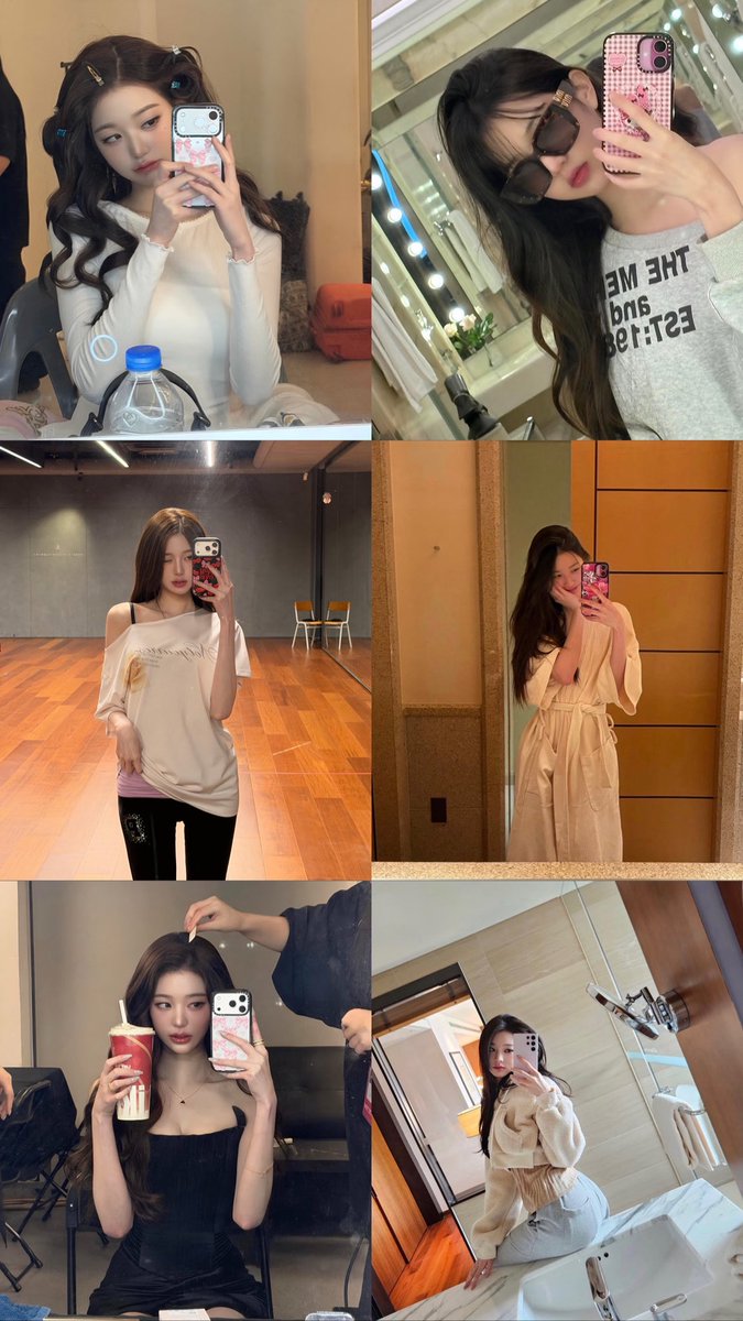 forwonycherini's tweet photo. Wonyoung mirror selfie appreciation ⋆ ˚｡⋆୨୧˚🪞⋆⑅˚₊ https://t.co/ANb78z1yUp