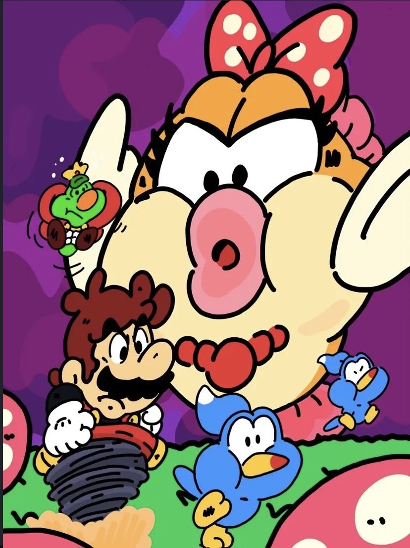 Yoshinintendo