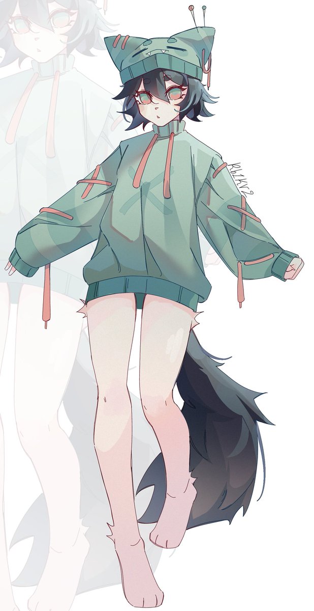 rb1kv2's tweet photo. @kyao_waoo Hii im Rebecca 
And here are my artworks! 
#vgencode https://t.co/n9JVkI2HCc