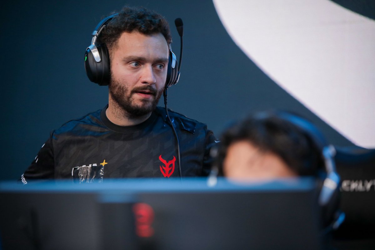 StarLadder CS2 tweet media