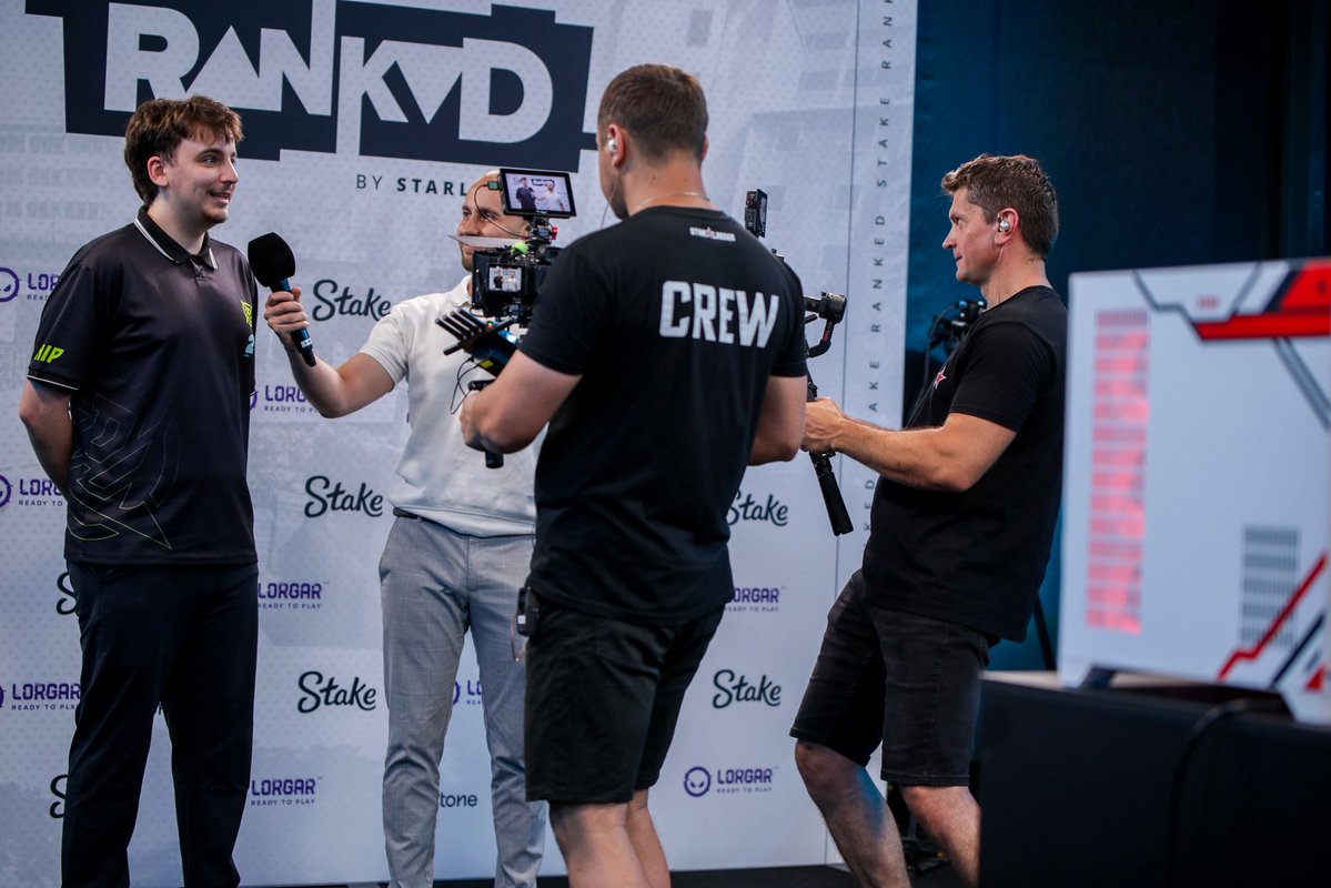StarLadder CS2 tweet media