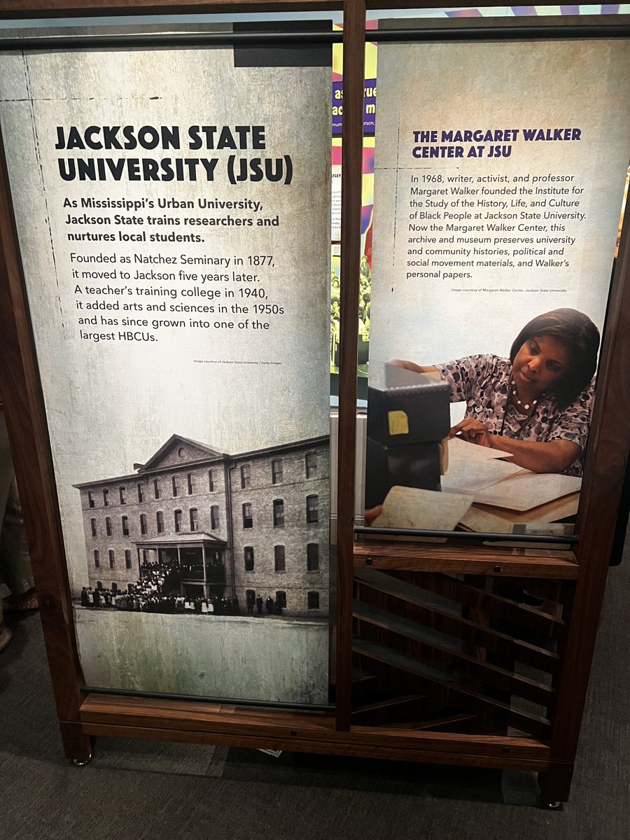 Jackson State University National Alumni Assoc. tweet media