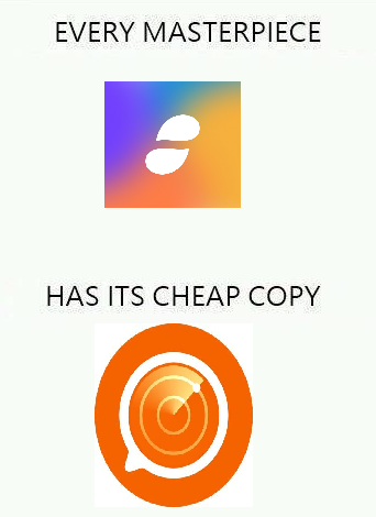 therealdatabro's tweet photo. @TheBitcoinGirl_ @RadarChat @cakewallet @thebitmela You should try @ethstatus - did it first and better. @bestmemecreator you hiring senior memers? https://t.co/HIlnAMUVxE