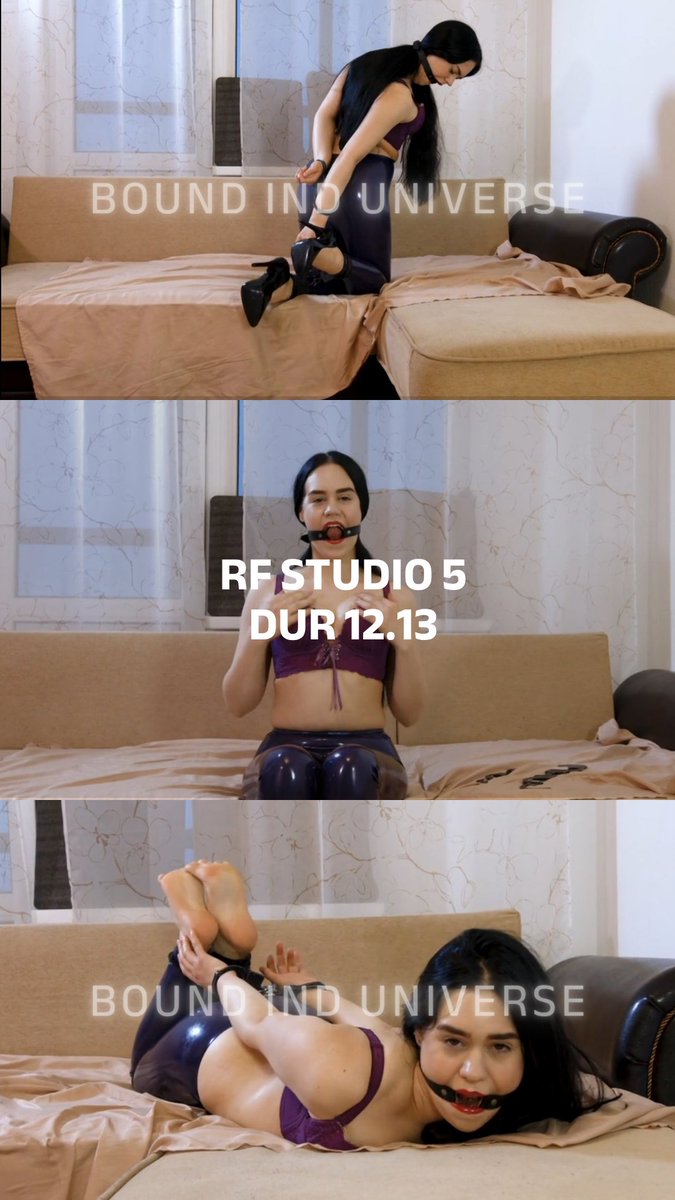 boundindunivers's tweet photo. RF STUDIO 4
https://t.co/8xpbY2aqQ5
RF STUDIO 5
https://t.co/gtoW9yZHjn https://t.co/095GYjYvRj