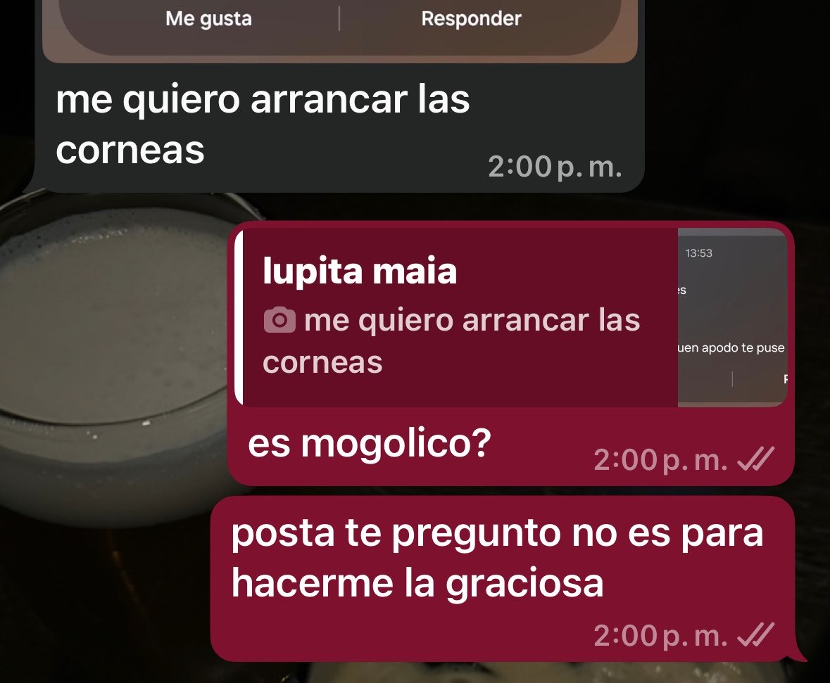 martigenissel's tweet photo. el: “seguro la dejé re enamorada”
 
la forra d mi amiga y yo: https://t.co/OykoywfWL4