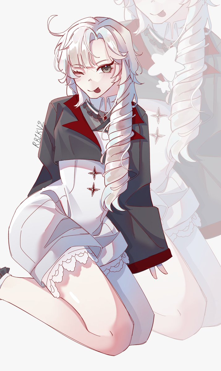 rb1kv2's tweet photo. @cherukiyo Hii here are my artworks! Thank you!! 
#vgencode https://t.co/lSuZqfKfKT