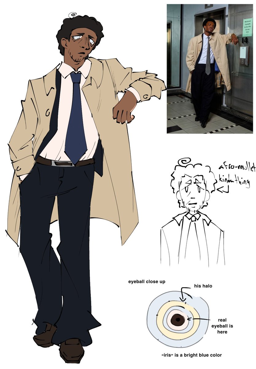 julipiee_2's tweet photo. blackstiel🥹🥹🥹🥹🥹🥹🥹🥹🥹🥹🥹(the reason i kept his eyes mostly blue is because of an angel hc of mine ive had for a while. when an angel possesses a vessel, their eyes become like that) #supernatural https://t.co/u0uYlCf2ir
