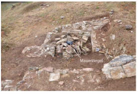 NikosTsivikis's tweet photo. Nolan's Odyssey is trending, so I look to the most remarkable Odyssey connected recent archaeological find: a Roman clay brick found in 2018 at the necropolis of ancient Olympia (Peloponnese) dating around 200 CE, its surface inscribed with the first 13 verses of Odyssey Book 14! https://t.co/wPZdJgy4Yr