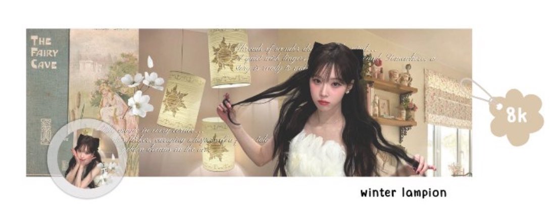 fishuei's tweet photo. @OfLalaJean winterr 6k, 8k dan yg akhir promo 10k yaa https://t.co/Pdb4W4jnrF