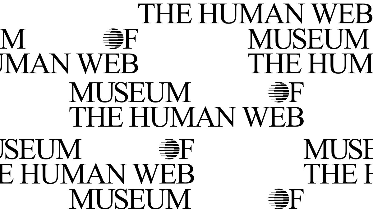 SidebarIO's tweet photo. Museum of the Human Web https://t.co/DdUVAvAymL https://t.co/N8gWuaYWDC