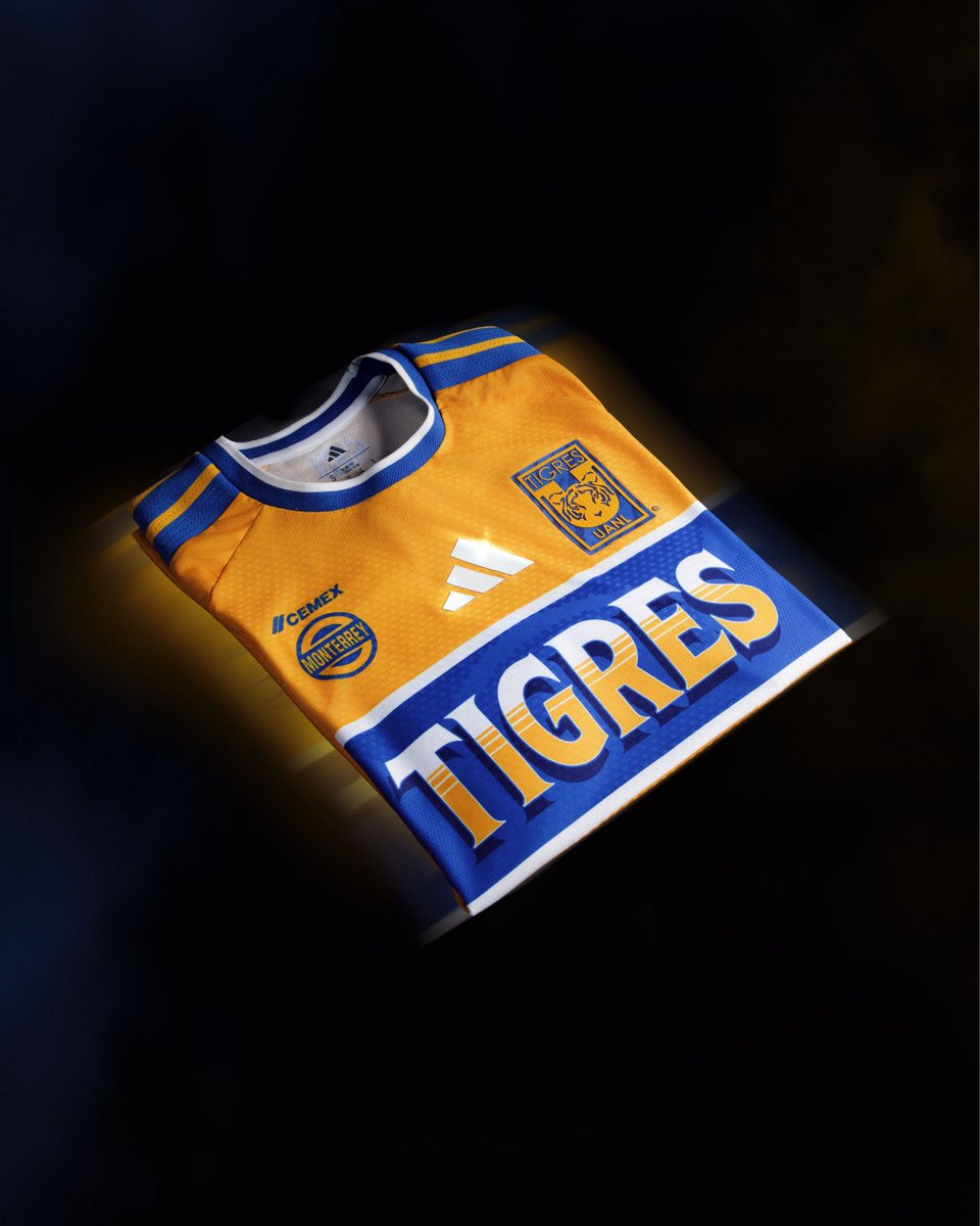 TigresOficial's tweet photo. 🫀🐯 Hay sentimientos que nunca dejan de latir.

🆕 Encuentra nuestro Home Kit 26/27 en https://t.co/45UxksFo4Z. https://t.co/kp82cWOvcW