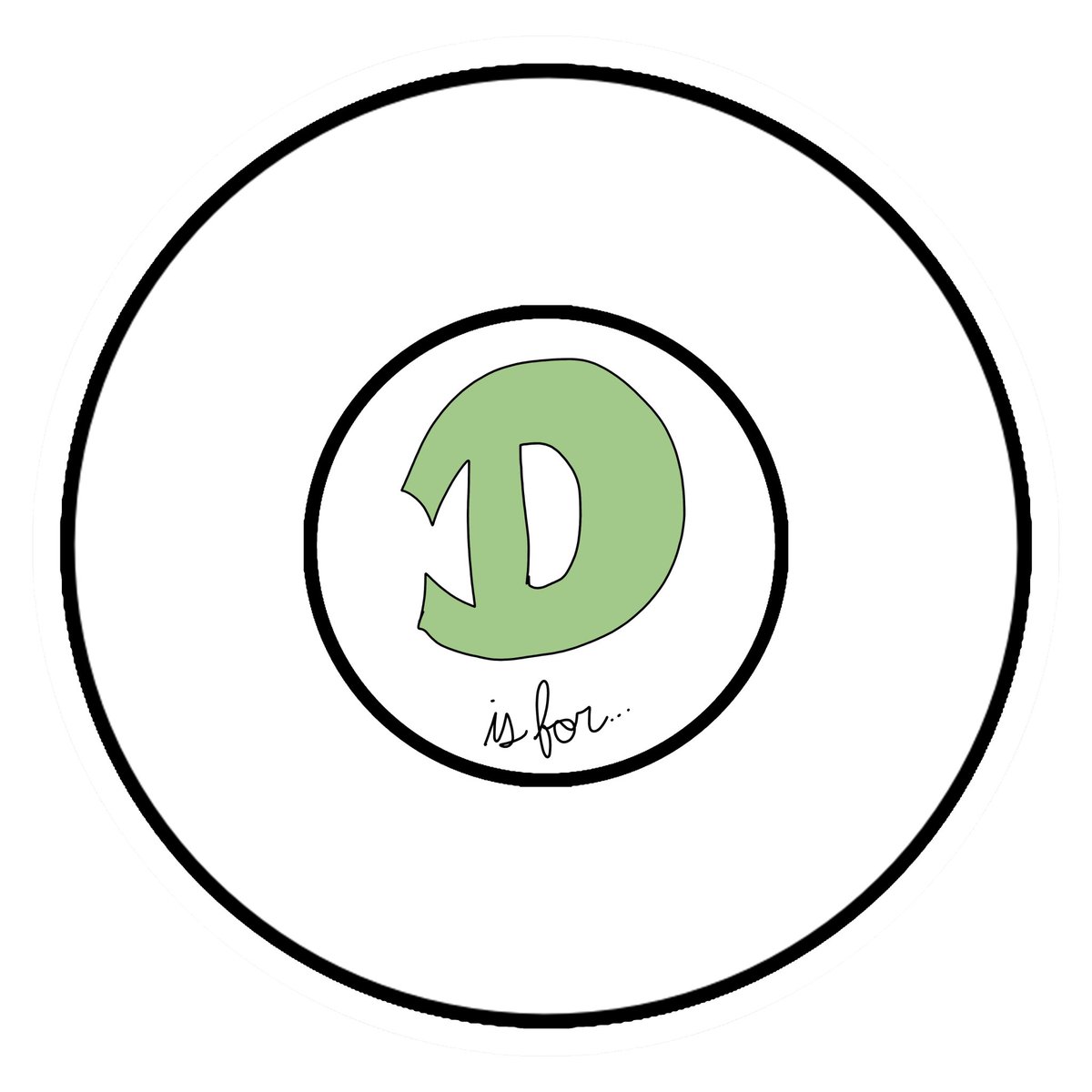 JuJuBee2008's tweet photo. Alphabet Wheel Challenge: C is for…Cyn. The C Wheel Has Officially Concluded. Now Give Me Characters That Begin With D. #cyn #murderdrones #fyp #artchallenge https://t.co/iVD4QtHVxB