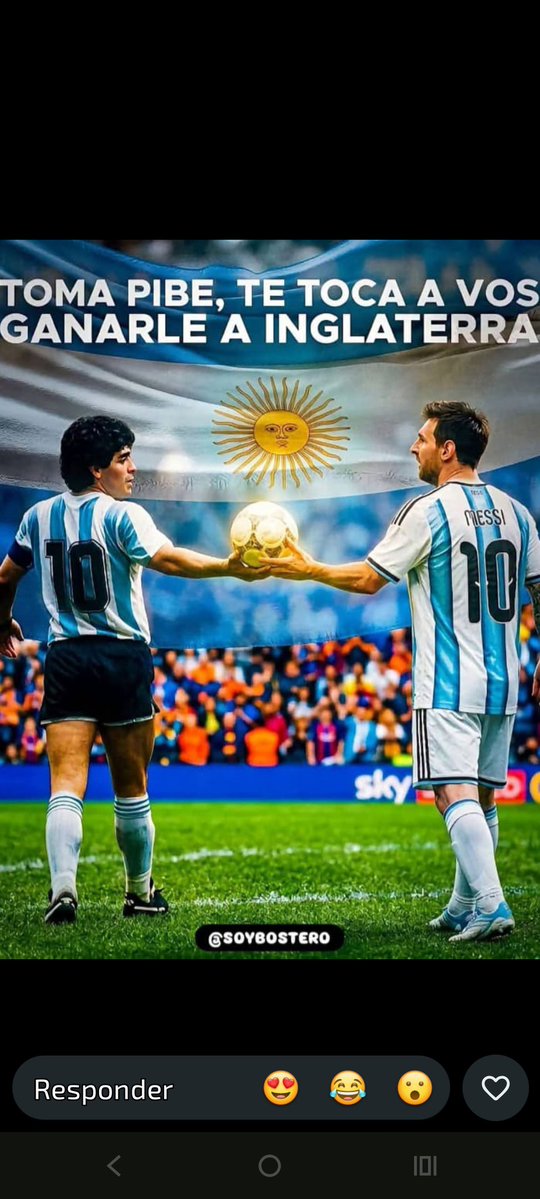 GiWright2024's tweet photo. Esto público en su estado mi papá que es veterano de Malvinas. https://t.co/5OJiXiitJr
