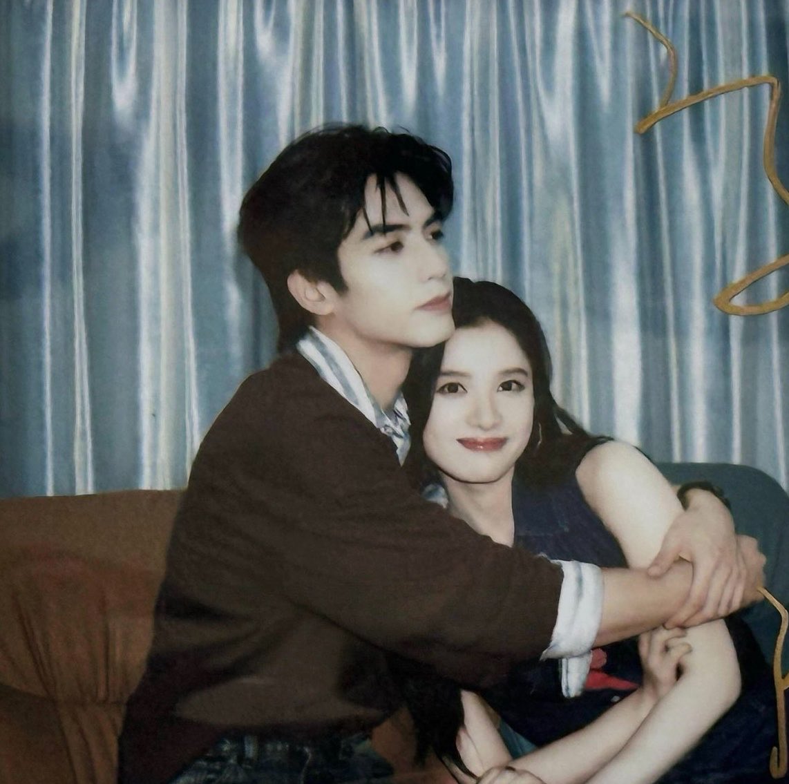 pearlylyyy's tweet photo. รูปคู่เพื่อนหลงเพื่อนจอยหัวจุ่มกันตลอดเลย ชั้นเอ็นดูมากกกก น่ารักหวะ เคมีโครตดี น่ารักกกกกกกกก 💖💖💖💖🙂‍↔️🙂‍↕️ https://t.co/M2xj9aFTUj