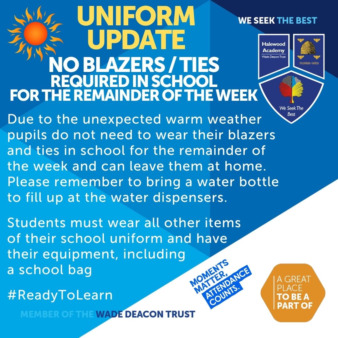 HalewoodAcademy's tweet photo. https://t.co/idsHMeTT3z