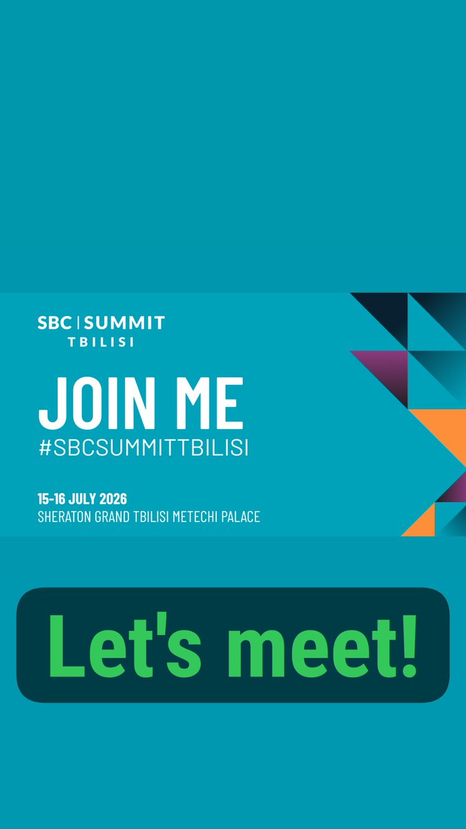 bogidotcom's tweet photo. Happy to meet at SBC Tbilisi 

#Georgia https://t.co/nMCsHTYrsA