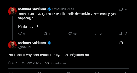 Mehmet Said İNAL tweet media
