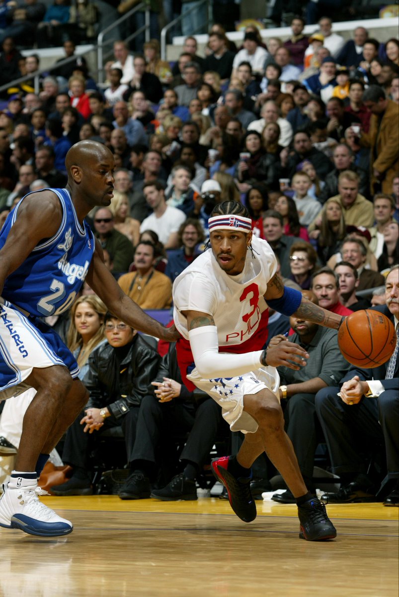 timelesssports_'s tweet photo. 2004 Iverson x Payton. 🔥 https://t.co/oOhsWfkT2c