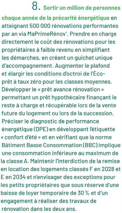 EELV's tweet photo. @WilliamMartinet Il n'y a aucun report de deux ans.

C'est une coquille qui vient d'être corrigée sur la version en ligne, merci pour votre vigilance ;) https://t.co/ssQwrWJf5b