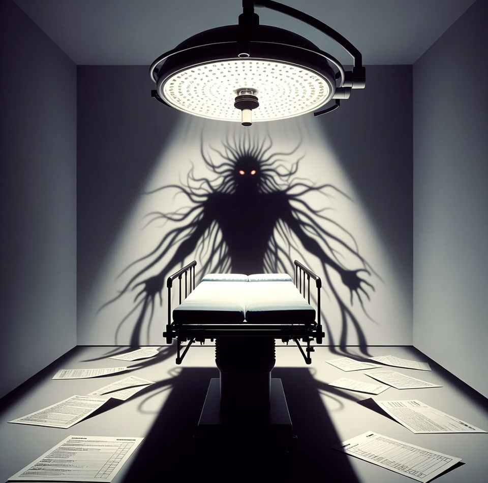 rinusredpill's tweet photo. Abortus is binnen de occulte lezing geen medische keuze, maar een modern offer aan Baäl en Moloch.

In de oudheid werd onschuldig leven geofferd in ruil voor vruchtbaarheid, macht, vrijheid en voorspoed. Vandaag wordt hetzelfde principe verkocht als vooruitgang: leven wordt beëindigd zodat het persoonlijke plan, de carrière of de maatschappelijke orde ongestoord kan doorgaan.

De stenen altaren zijn verdwenen. Daarvoor in de plaats kwamen steriele kamers, medische taal en bureaucratische protocollen. Maar achter de moderne verpakking blijft dezelfde spirituele transactie zichtbaar: leven wordt ingeruild voor macht over het eigen lot.

Zelfs de uitzonderingen houden binnen deze occulte logica de poort open. Medische nood wordt aangevoerd als rechtvaardiging voor het gehele systeem. De intentie van de moeder is daarbij niet eens de kern; het ritueel zit in de structuur die het vergieten van onschuldig bloed normaliseert, beschermt en uiteindelijk heilig verklaart als vrijheid.

Vroeger noemden ze het een offer. Nu noemen ze het zorg.

De meeste mensen zien alleen de kliniek. Wie naar de occulte laag kijkt, herkent het altaar.