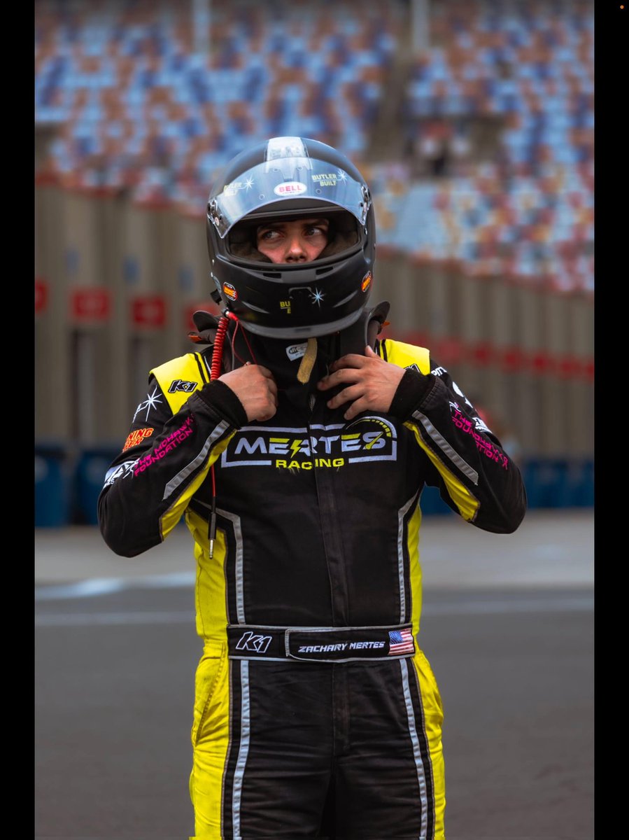 ZachMertes's tweet photo. Pointing in the right direction.... FINALLY

Finally made the main show for Rounds 7 and 8 of the Summer Shootout and drove up from P26 to P14 in both races! It's not a checkered flag, but it's a sign were starting to work past our struggles. Let's keep moving forward! https://t.co/m7Kjk3EeSp