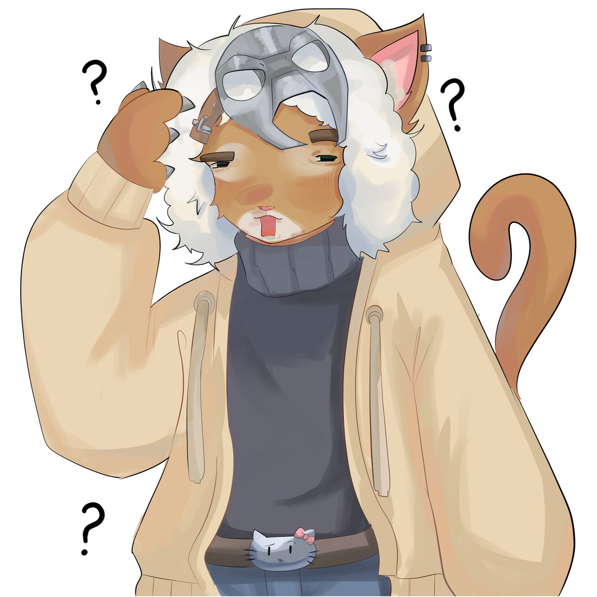_mimowu's tweet photo. REACTION thingies for GOOBER the GOAT https://t.co/enll88OY1y