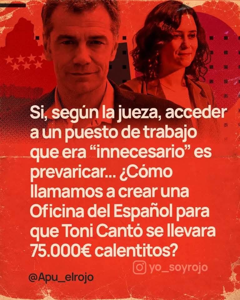 jebl_'s tweet photo. Es lo de siempre...
Luego los TOGADOS se enfadan cuando le decimos lo que son... https://t.co/xYMNBxYOkb