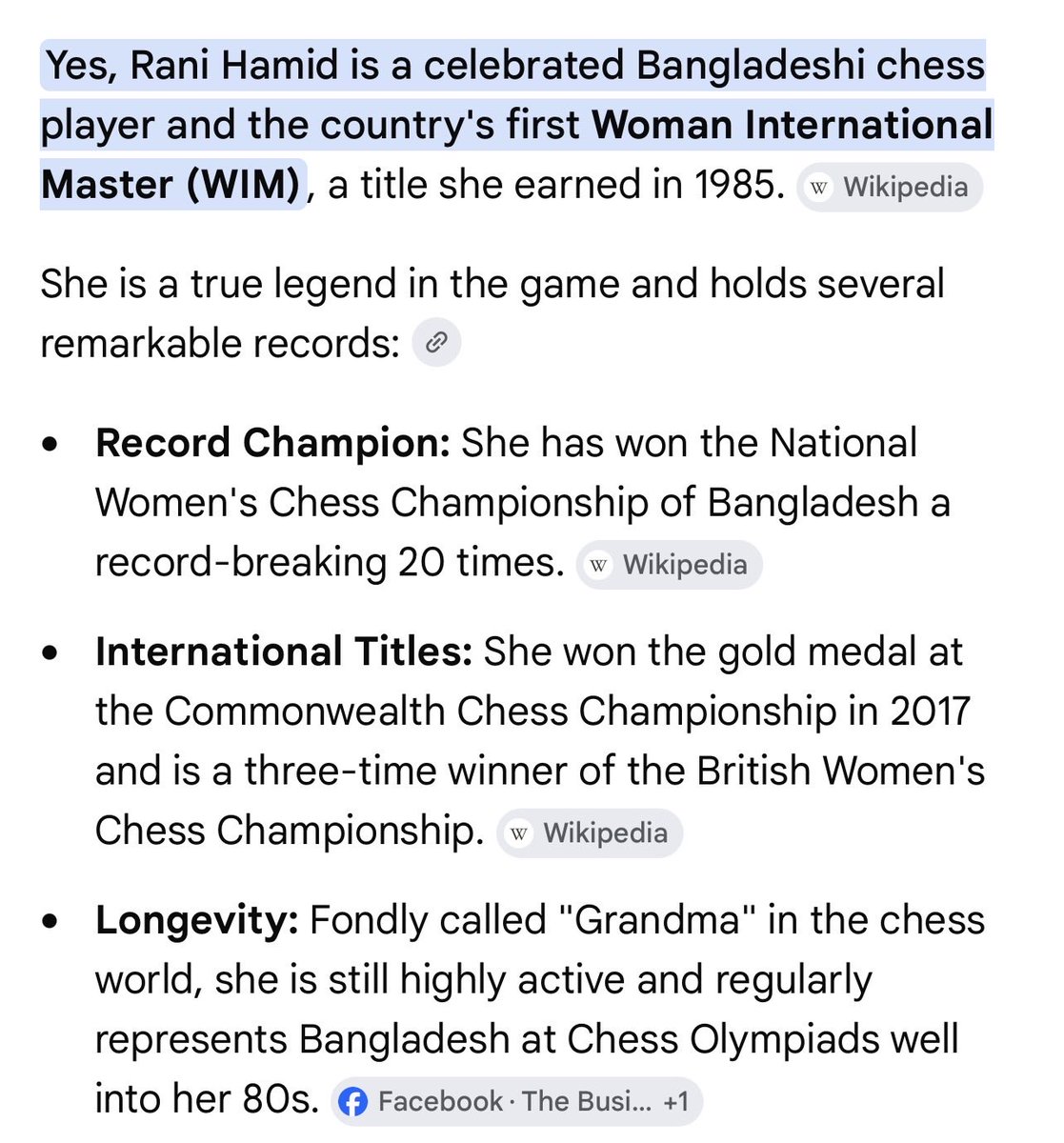 praajtv's tweet photo. Absolutely surreal feeling to defeat a legendary Woman International Master (WIM), and to do it with 91.5% accuracy! 🎯 The grind doesn't stop. More giant-slaying to come! 🚀 #Chess #Chess.com #Chessmilestones https://t.co/em6HcXKKhY