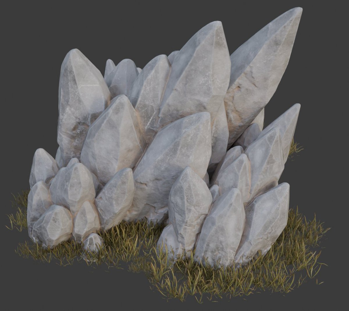 anzhao132760's tweet photo. 石头
#Blender #3D https://t.co/oHKZPK0snx