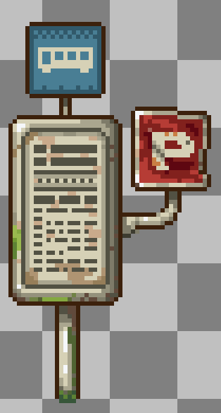 Hadananf's tweet photo. #pixelart #metalslug #eastward https://t.co/OSqRLJT8Lj