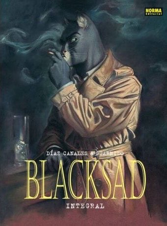 monkeyjr14's tweet photo. Ostras!! ¿Y Blacksad? Nunca le he dado una oportunidad y ni se me había pensado por la mente… https://t.co/zqxozq7arh
