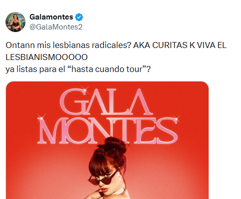 ittsadrii56's tweet photo. A Veces Bisexual otras lesbiana.
Depende de lo que ocupe ese día https://t.co/RCKItVp13a