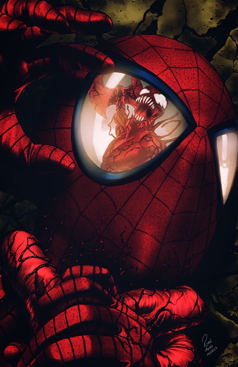 Spider-Man Coress ❤️🔥🕸 tweet media