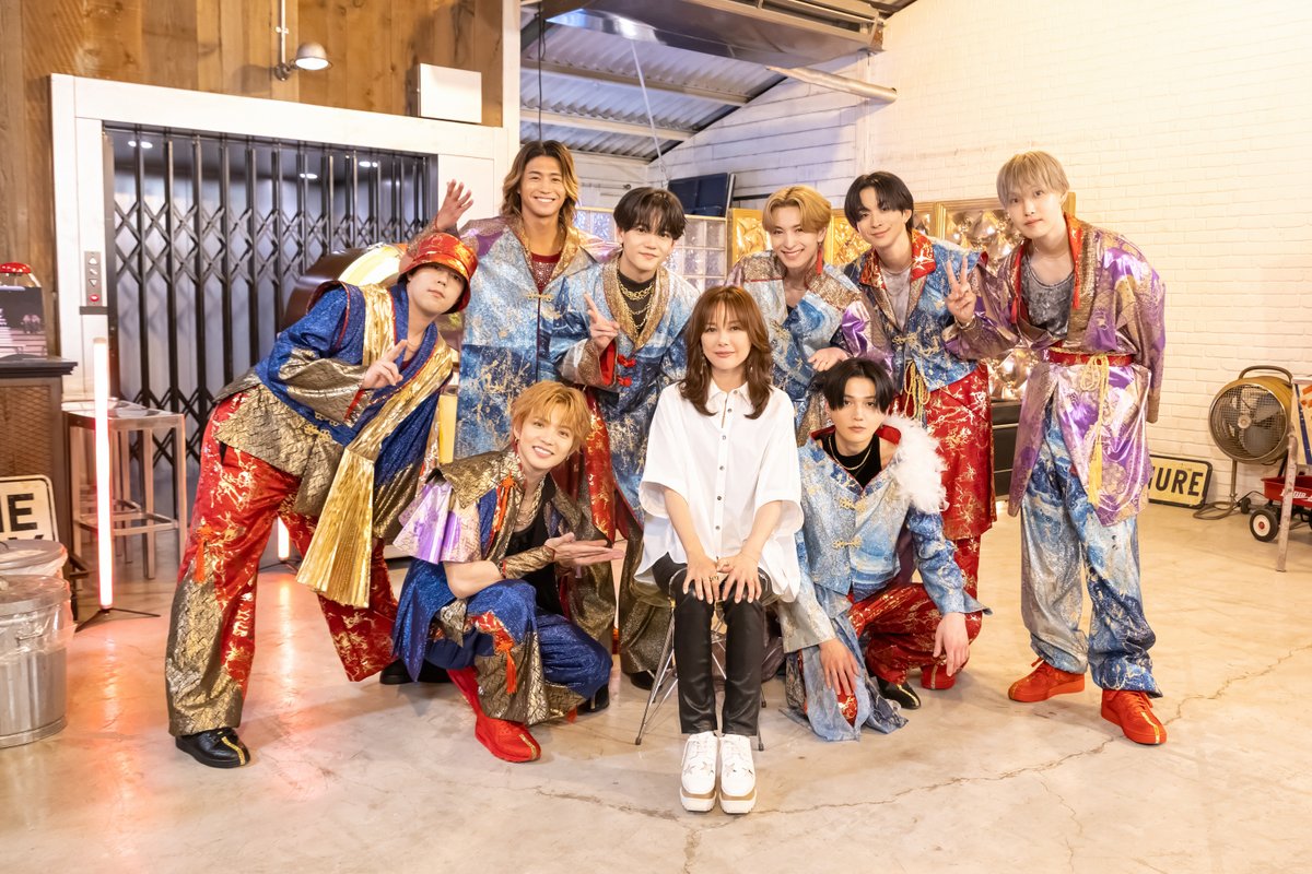 BACK TO THE MEMORIES 祭【公式】 (@funfun_fanta) / Posts / X