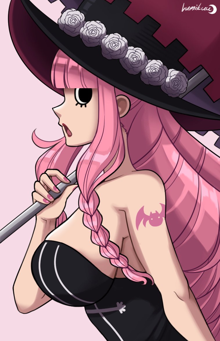 lumikuuart's tweet photo. A little late but I really liked One Piece Heroines, my girlfriend is soooo excited for the Perona story

Another c0mmission for https://t.co/CA1VoVVR6z 
#perona #onepiece #art https://t.co/VJ2tYwgmw0