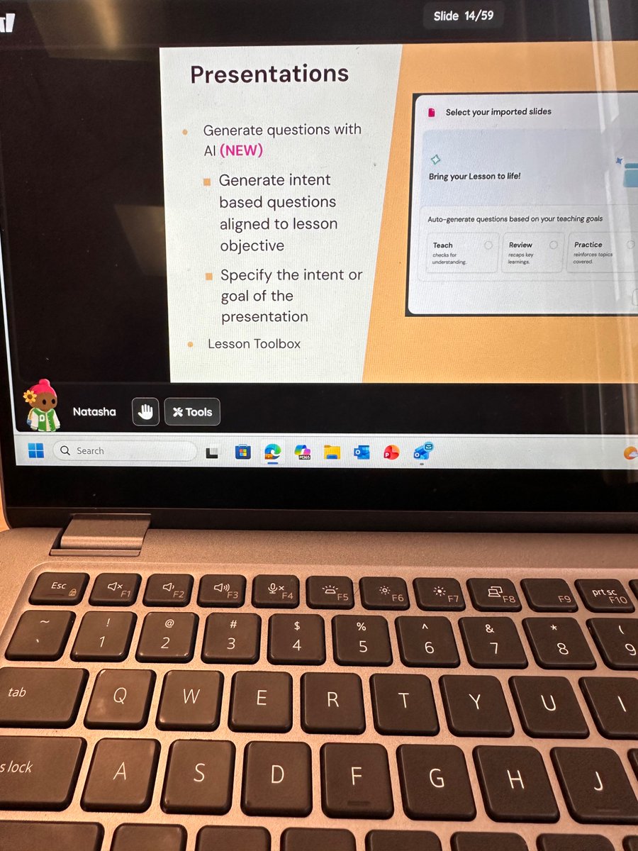 AKAtude's tweet photo. Learning lots of new features on @waygroundai  #PCSProud #PULSE2026 https://t.co/1dQkhwOXBU