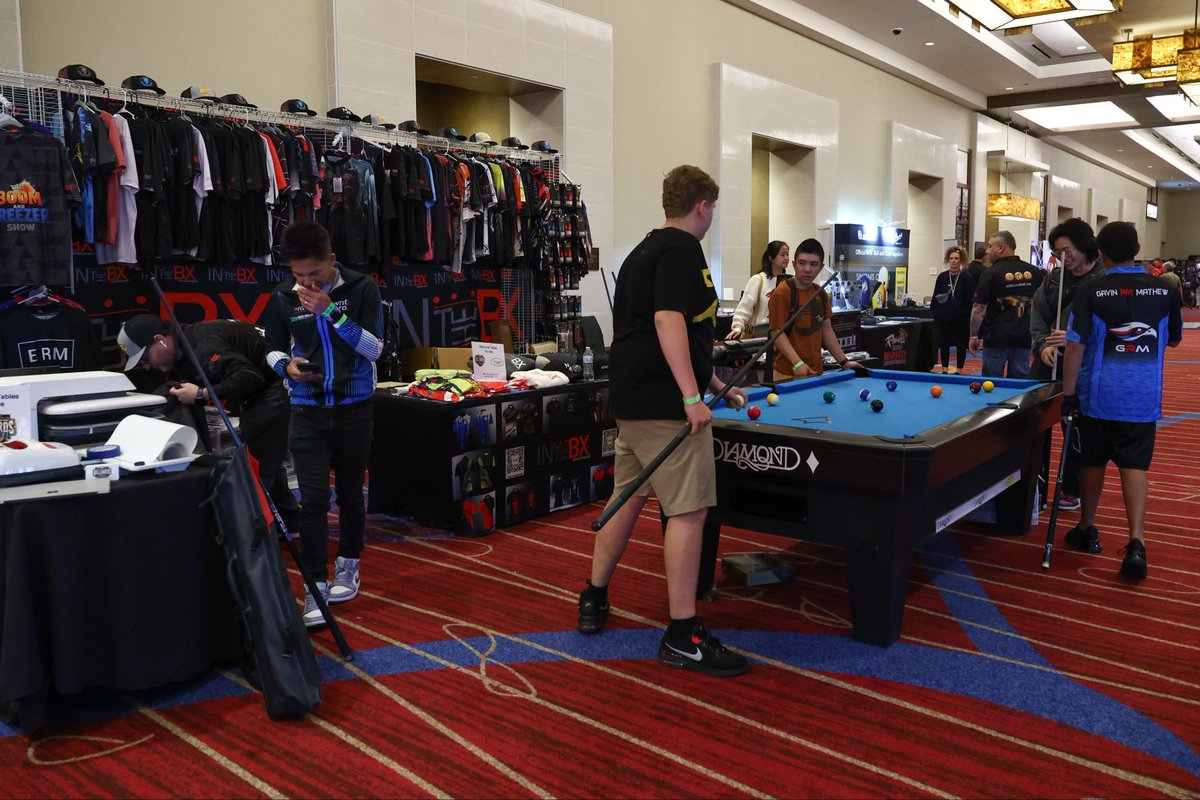 MatchroomPool tweet picture