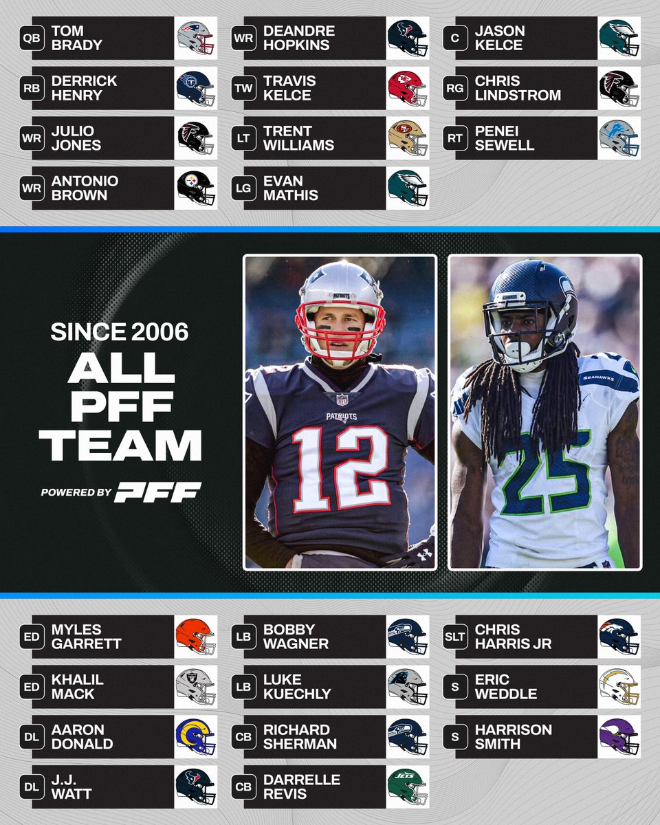 PFF tweet media