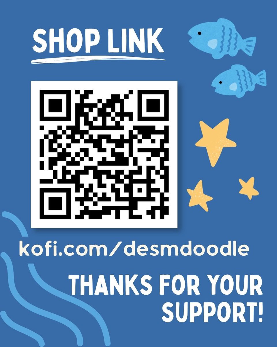 desm_doodle's tweet photo. i come to you with another preorder…my personal favorite product, fish tins! can’t guarantee there’ll be leftovers, so get em while you can :)
l!nk to sh0p in replies!
#flins #illuga #genshin #genshinimpact #faelight https://t.co/2onGneLTSO